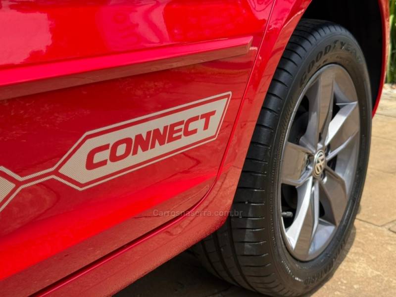 VOLKSWAGEN - FOX - 2020/2021 - Vermelha - R$ 66.900,00
