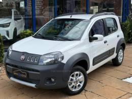 FIAT - UNO - 2014/2014 - Branca - R$ 39.900,00