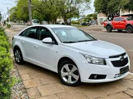 CHEVROLET - CRUZE - 2011/2012 - Branca - R$ 54.900,00