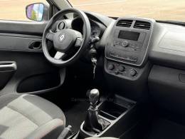 RENAULT - KWID - 2021/2021 - Branca - R$ 43.900,00