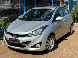 HYUNDAI - HB20 - 2013/2014 - Prata - R$ 53.900,00