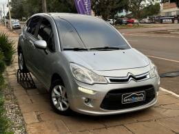 CITROËN - C3 - 2012/2013 - Prata - R$ 37.900,00