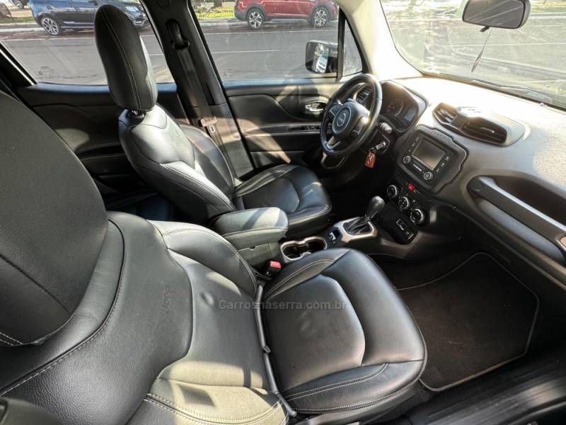 JEEP - RENEGADE - 2016/2016 - Preta - R$ 74.900,00