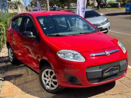 FIAT - PALIO - 2015/2016 - Vermelha - R$ 41.900,00