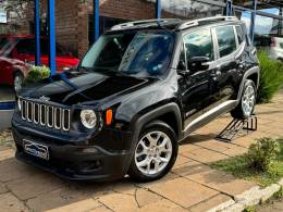 JEEP - RENEGADE - 2015/2016 - Preta - R$ 74.900,00