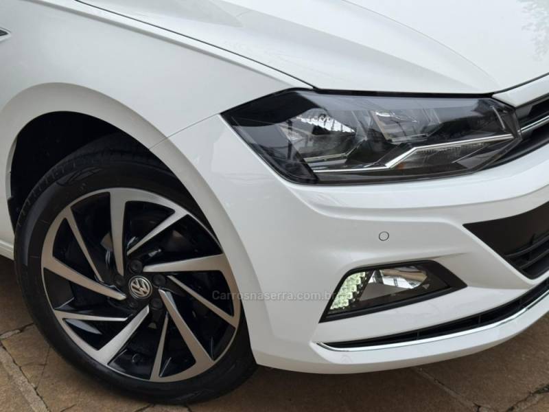 VOLKSWAGEN - POLO - 2019/2019 - Branca - R$ 82.900,00