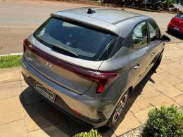HYUNDAI - HB20 - 2023/2024 - Prata - R$ 84.900,00