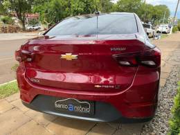 CHEVROLET - ONIX - 2022/2023 - Vermelha - R$ 73.900,00
