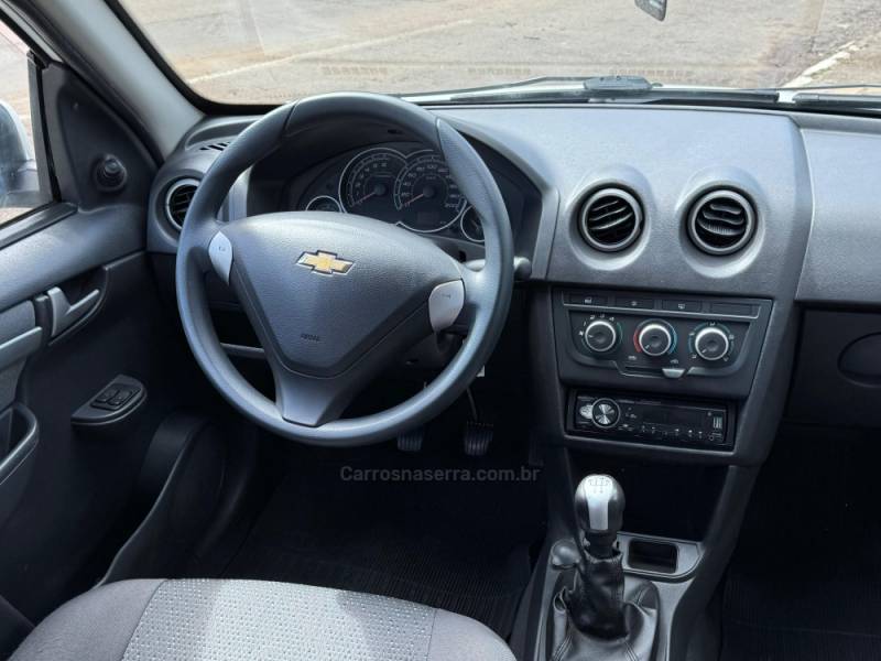 CHEVROLET - CELTA - 2014/2015 - Branca - R$ 35.900,00