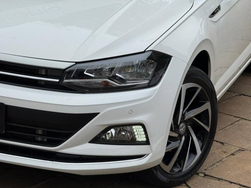 VOLKSWAGEN - POLO - 2019/2019 - Branca - R$ 82.900,00