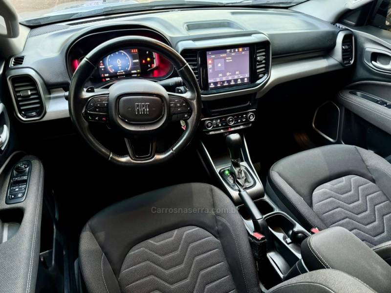 FIAT - TORO - 2022/2023 - Cinza - R$ 115.900,00