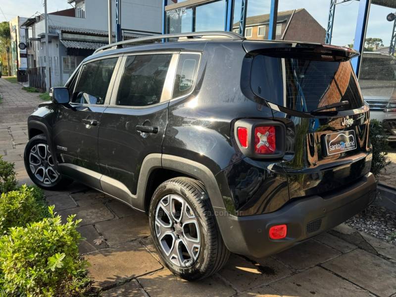 JEEP - RENEGADE - 2016/2016 - Preta - R$ 74.900,00