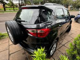 FORD - ECOSPORT - 2018/2019 - Preta - R$ 73.900,00