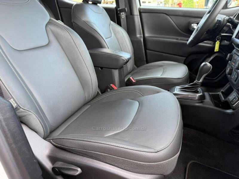 JEEP - RENEGADE - 2024/2024 - Branca - R$ 112.900,00