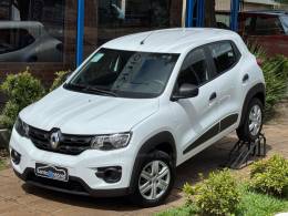 RENAULT - KWID - 2021/2021 - Branca - R$ 43.900,00