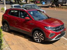 VOLKSWAGEN - T-CROSS - 2024/2025 - Vermelha - R$ 155.900,00