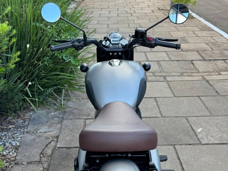 ROYAL ENFIELD - CLASSIC - 2022/2023 - Cinza - R$ 22.900,00