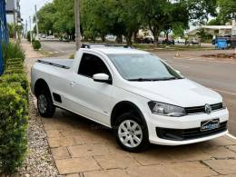 VOLKSWAGEN - SAVEIRO - 2013/2014 - Branca - R$ 46.900,00