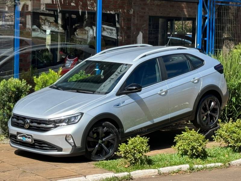 VOLKSWAGEN - NIVUS - 2020/2021 - Prata - R$ 113.900,00