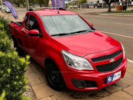 CHEVROLET - MONTANA - 2013/2014 - Vermelha - R$ 36.900,00