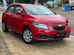 CHEVROLET - ONIX - 2014/2014 - Vermelha - R$ 46.990,00