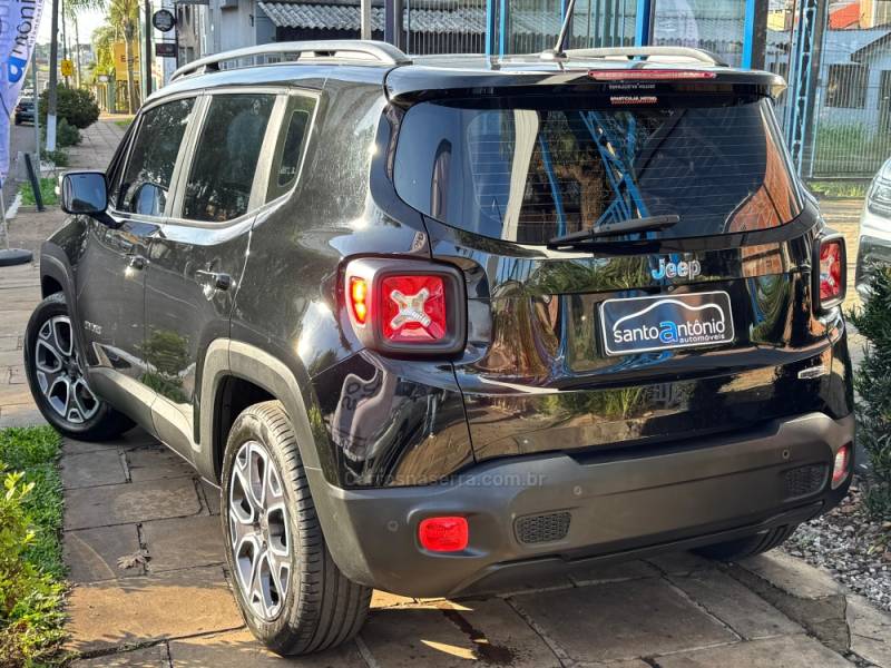 JEEP - RENEGADE - 2016/2016 - Preta - R$ 74.900,00