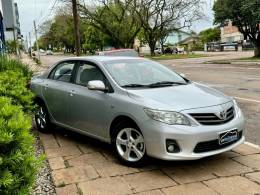 TOYOTA - COROLLA - 2011/2012 - Prata - R$ 64.900,00