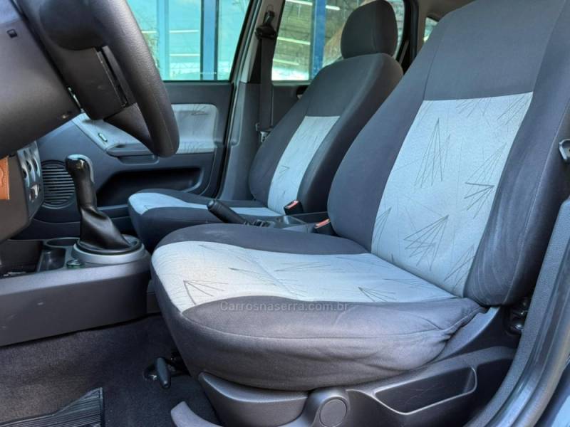 FORD - FIESTA - 2009/2009 - Preta - R$ 28.900,00