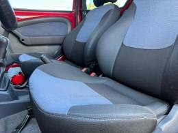 FORD - KA - 2012/2013 - Vermelha - R$ 33.900,00