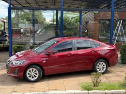 CHEVROLET - ONIX - 2022/2023 - Vermelha - R$ 73.900,00