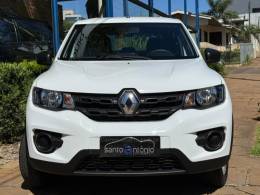 RENAULT - KWID - 2019/2020 - Branca - R$ 39.900,00