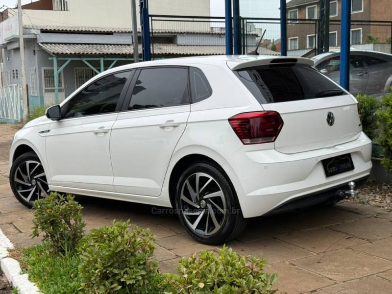 VOLKSWAGEN - POLO - 2019/2019 - Branca - R$ 82.900,00