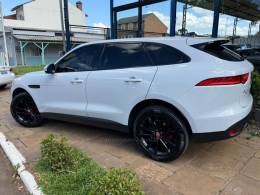 JAGUAR - F-PACE - 2019/2020 - Branca - R$ 189.900,00