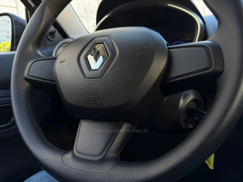 RENAULT - KWID - 2019/2020 - Branca - R$ 39.900,00