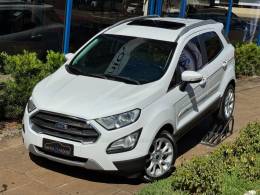 FORD - ECOSPORT - 2021/2021 - Branca - R$ 89.900,00