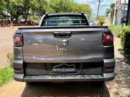 FIAT - STRADA - 2021/2022 - Prata - R$ 71.900,00