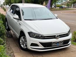 VOLKSWAGEN - POLO - 2019/2020 - Branca - R$ 71.900,00