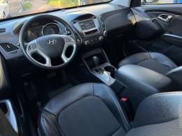 HYUNDAI - IX35 - 2013/2014 - Prata - R$ 72.900,00