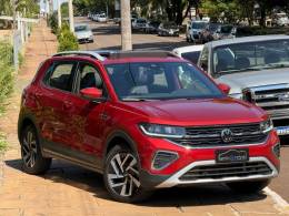 VOLKSWAGEN - T-CROSS - 2024/2025 - Vermelha - R$ 155.900,00