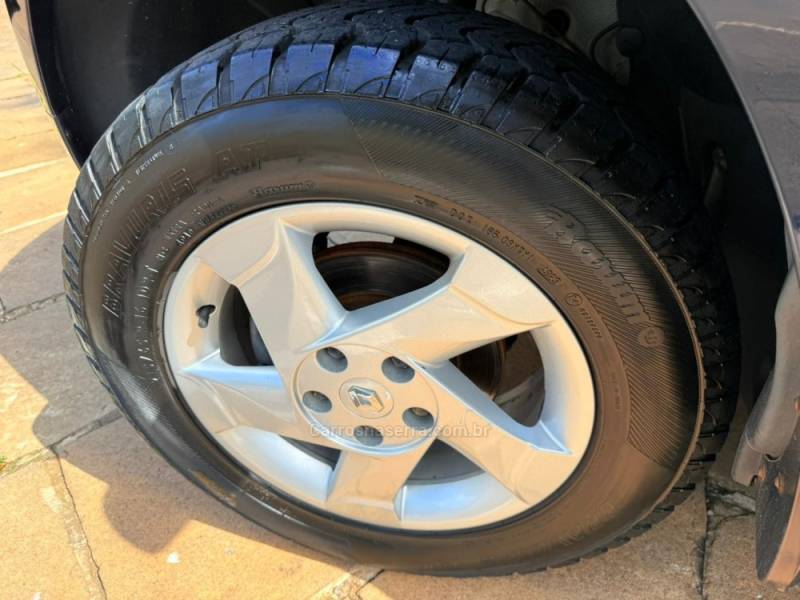 RENAULT - DUSTER - 2012/2012 - Azul - R$ 49.900,00