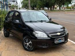 CHEVROLET - CELTA - 2013/2014 - Preta - R$ 34.900,00