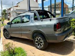 VOLKSWAGEN - SAVEIRO - 2024/2025 - Cinza - R$ 112.900,00