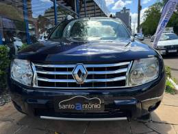 RENAULT - DUSTER - 2012/2012 - Azul - R$ 49.900,00