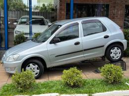 CHEVROLET - CELTA - 2010/2011 - Prata - R$ 29.900,00