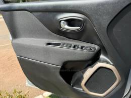 JEEP - RENEGADE - 2017/2017 - Prata - Sob Consulta