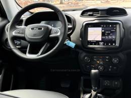 JEEP - RENEGADE - 2024/2024 - Cinza - R$ 113.900,00
