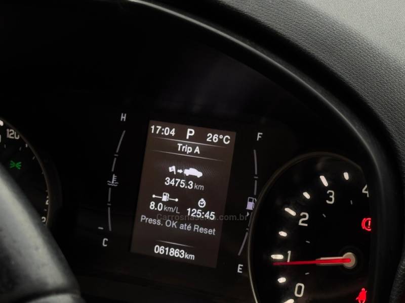 FIAT - TORO - 2016/2016 - Vermelha - R$ 92.900,00