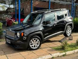 JEEP - RENEGADE - 2015/2016 - Preta - R$ 74.900,00