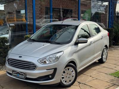 FORD - KA + - 2019/2019 - Prata - R$ 59.900,00