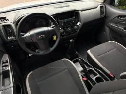 CHEVROLET - S10 - 2019/2020 - Branca - R$ 129.900,00